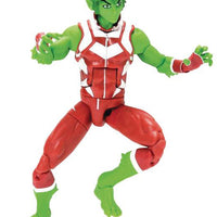 DC Multiverse 6 Inch Action Figure BAF Batman Ninja Series - Beast Boy