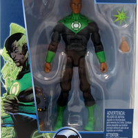 DC Multiverse 6 Inch Action Figure BAF Batman Ninja Series - Green Lantern John Stewart