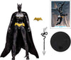 DC Multiverse Batgirls 7 Inch Action Figure Exclusive - Batgirl Cassandra Cain Gold Label