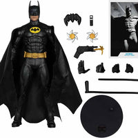 DC Multiverse Batman 1989 7 Inch Action Figure - Batman