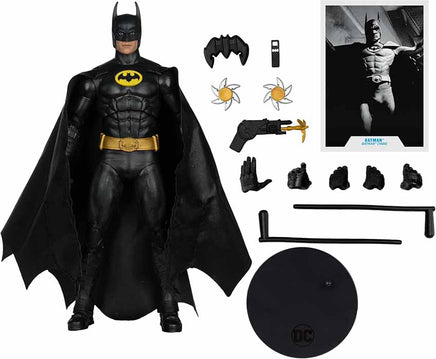 DC Multiverse Batman 1989 7 Inch Action Figure - Batman