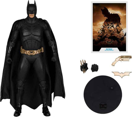 DC Multiverse Batman Begins 7 Inch Action Figure - Batman