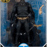 DC Multiverse Batman Begins 7 Inch Action Figure Exclusive - Fear Toxin Batman Gold Label