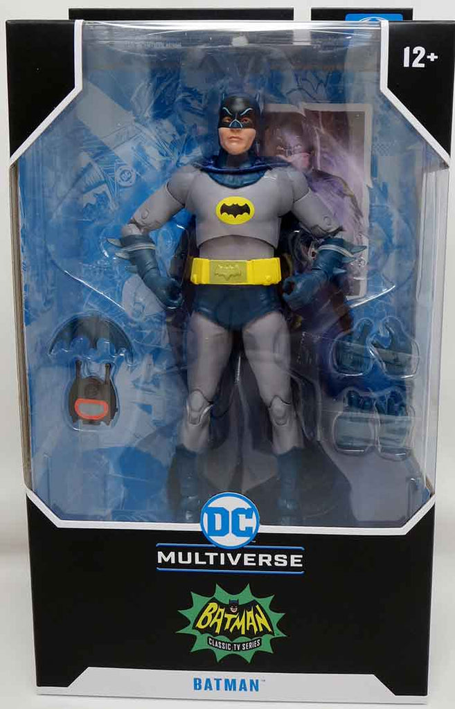DC Multiverse Batman Classic TV Series 7 Inch Action Figure - Batman ...