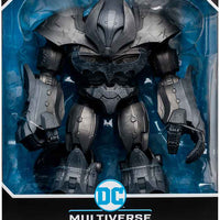 DC Multiverse Batman Endgame 10 Inch Action Figure Megafigs - Justice Buster