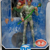 DC Multiverse Batman Forever 7 Inch Action Figure Exclusive - The Riddler Final Suit Red Platinum