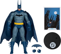 DC Multiverse Batman Haunted Gotham 7 Inch Action Figure - Batman