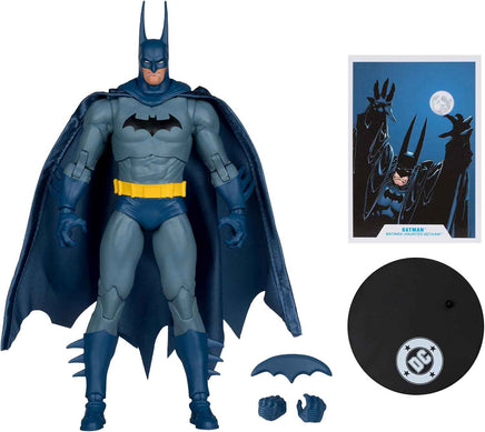 DC Multiverse Batman Haunted Gotham 7 Inch Action Figure - Batman
