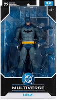 DC Multiverse Batman Haunted Gotham 7 Inch Action Figure - Batman