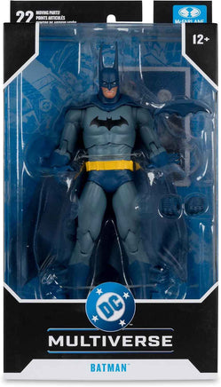 DC Multiverse Batman Haunted Gotham 7 Inch Action Figure - Batman