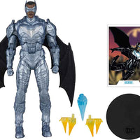 DC Multiverse Batman Inc. 7 Inch Action Figure - Batwing (New 52)