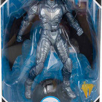 DC Multiverse Batman Inc. 7 Inch Action Figure - Batwing (New 52)