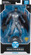 DC Multiverse Batman Inc. 7 Inch Action Figure - Batwing (New 52)