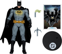 DC Multiverse Batman Incorporated 7 Inch Action Figure - Batman