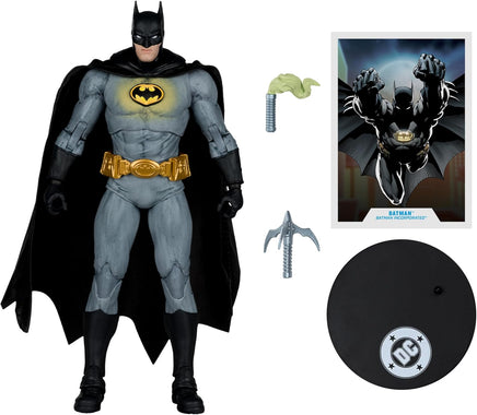 DC Multiverse Batman Incorporated 7 Inch Action Figure - Batman