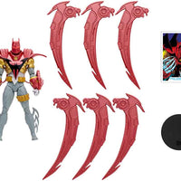 DC Multiverse Batman Knightsend 7 Inch Action Figure - Azrael Batman Armor