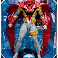 DC Multiverse Batman Knightsend 7 Inch Action Figure - Azrael Batman Armor