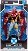 DC Multiverse Batman Knightsend 7 Inch Action Figure - Azrael Batman Armor