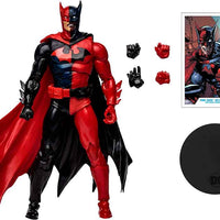 DC Multiverse Batman Reborn 7 Inch Action Figure - Two-Face As Batman