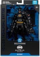 DC Multiverse Batman Returns 7 Inch Action Figure Deluxe Theatrical Edition - Batman