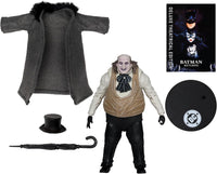 DC Multiverse Batman Returns 7 Inch Action Figure Deluxe Theatrical Edition - The Penguin