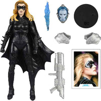 DC Multiverse Batman & Robin 7 Inch Action Figure BAF Mr. Freeze - Batgirl