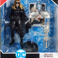 DC Multiverse Batman & Robin 7 Inch Action Figure BAF Mr. Freeze - Batgirl