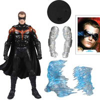 DC Multiverse Batman & Robin 7 Inch Action Figure BAF Mr. Freeze - Robin