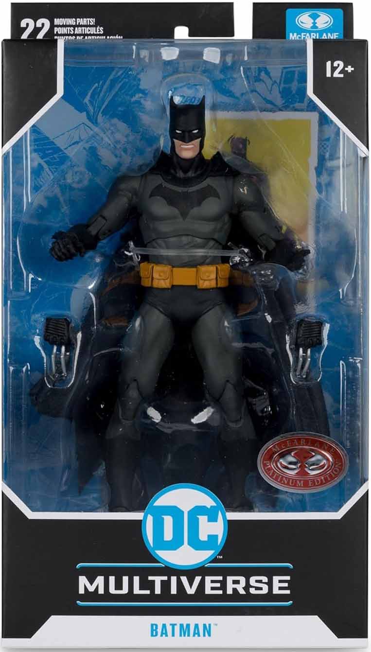 DC Multiverse Batman The Cowardly Lot 7 Inch Action Figure