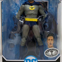 DC Multiverse Batman Transference 7 Inch Action Figure Exclusive - Hugo Strange As Batman Platinum