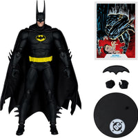 DC Multiverse Batman Troika 7 Inch Action Figure - Batman