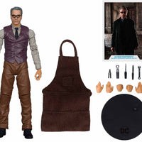 DC Multiverse Batman v Superman Dawn of Justice 7 Inch Action Figure - Alfred Pennyworth