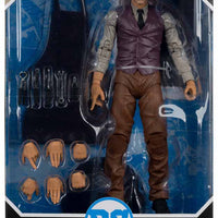 DC Multiverse Batman v Superman Dawn of Justice 7 Inch Action Figure - Alfred Pennyworth