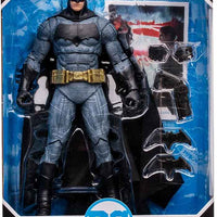 DC Multiverse Batman V Superman Dawn Of Justice 7 Inch Action Figure - Batman (Ben Affleck)