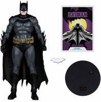 DC Multiverse Batman Year One Part 4 7 Inch Action Figure Exclusive - Batman Gold Label