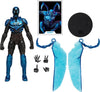 DC Multiverse Blue Beetle 7 Inch Action Figure - Blue Beetle Battle Mode