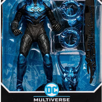 DC Multiverse Blue Beetle 7 Inch Action Figure - Blue Beetle (Regular)