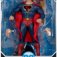 DC Multiverse Classic Animation 1940 7 Inch Action Figure - Superman