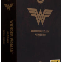 DC Multiverse Classic 7 Inch Action Figure Exclusive - Wonder Woman Patina Edition Gold Label