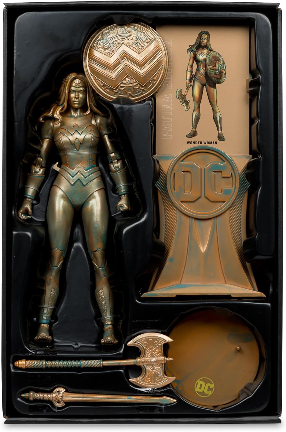 DC Multiverse Classic 7 Inch Action Figure Exclusive - Wonder