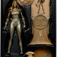DC Multiverse Classic 7 Inch Action Figure Exclusive - Wonder Woman Patina Edition Gold Label