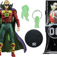 DC Multiverse Collector Edition 7 Inch Action Figure - Green Lantern Alan Scott