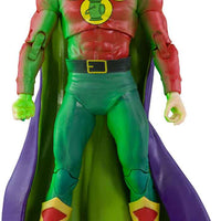 DC Multiverse Collector Edition 7 Inch Action Figure Exclusive - Green Lantern Alan Scott Platinum