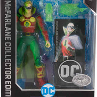 DC Multiverse Collector Edition 7 Inch Action Figure Exclusive - Green Lantern Alan Scott Platinum