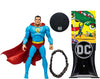 DC Multiverse Collector Edition 7 Inch Action Figure - Superman (Action Comics #1)