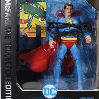 DC Multiverse Collector Edition 7 Inch Action Figure - Superman (Action Comics #1)