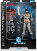 DC Multiverse Collector Edition 7 Inch Action Figure Wave 5 - Batman (Bat-Manga)