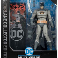 DC Multiverse Collector Edition 7 Inch Action Figure Wave 5 - Batman (Bat-Manga)
