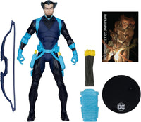 DC Multiverse Collector 7 Inch Action Figure Green Arrow - Dark Archer