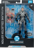 DC Multiverse Collector 7 Inch Action Figure Wave 10 Exclusive - Adam Strange Platinum